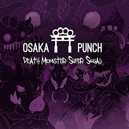 Death Monster Super Squad