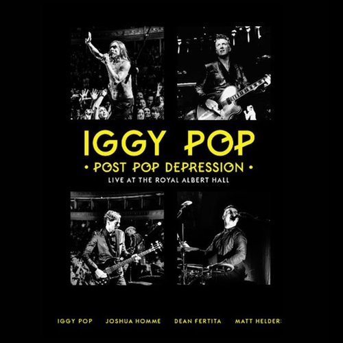 Post Pop Depression: Live at the Royal Albert Hall