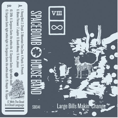 VIII: Large Bills Makin' Change