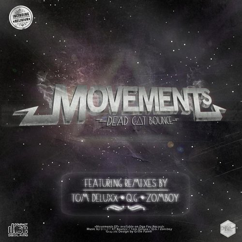 Movements - EP