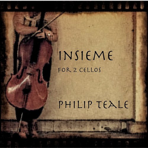 Insieme: For 2 Cellos