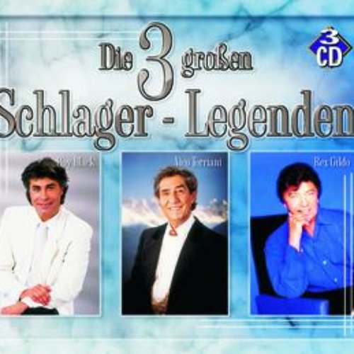 Die 3 Großen Schlager-Legenden