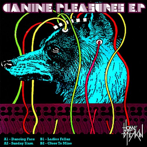 Canine Pleasures - EP