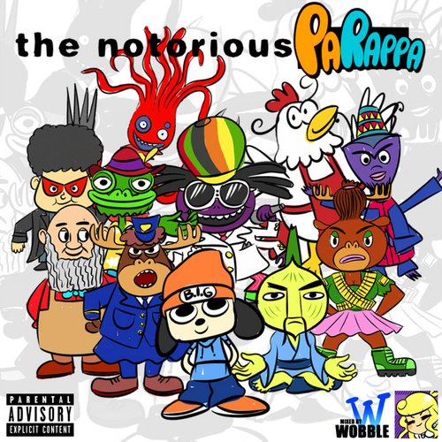 Parappa the Rapper music, videos, stats, and photos