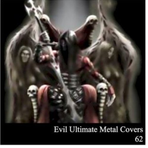 EvIL Ultimate Metal Covers 62