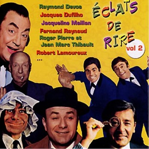 Éclats de Rire, Vol. 2