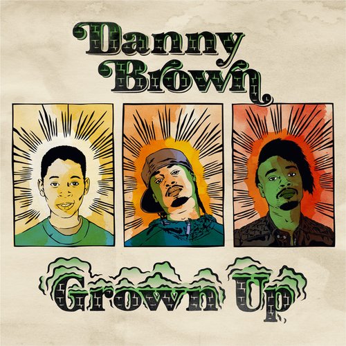 Grown Up - Single