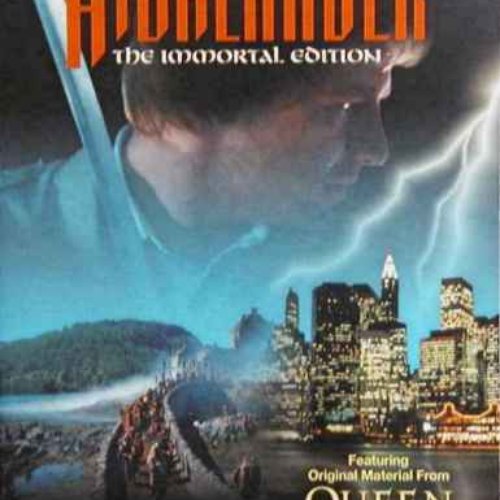 Highlander - The Immortal Edition