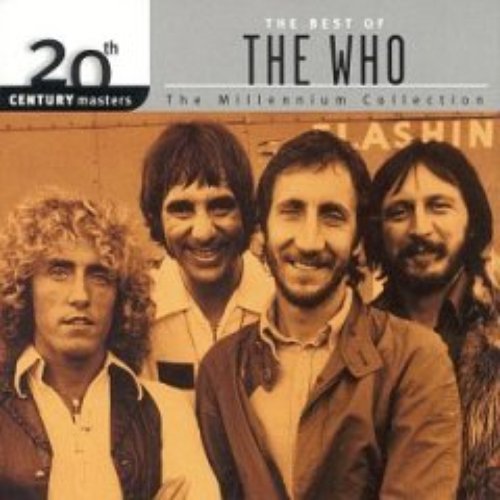 20th Century Masters - The Millennium Collection: The Best of the Who