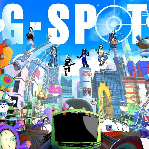 G‐SPOT
