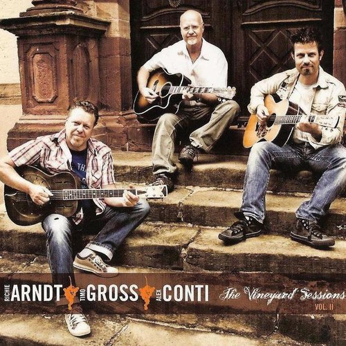 The Vineyard Sessions Vol 2