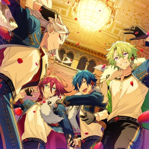 ENSEMBLE STARS! ALBUM SERIES PRESENT-Eden-