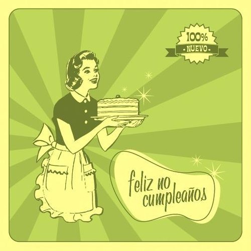 Feliz No Cumpleaños EP