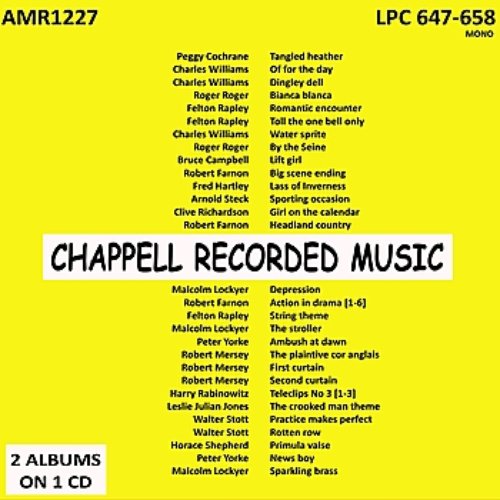 Chappell's Library LPC647-658