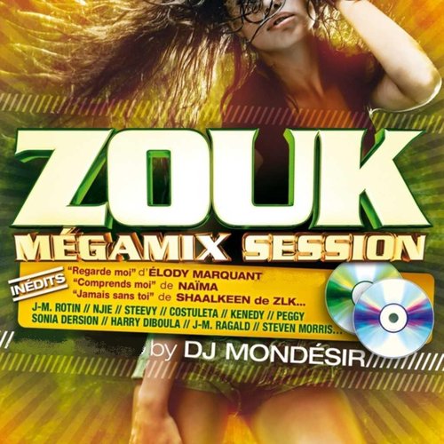 Zouk Megamix Session