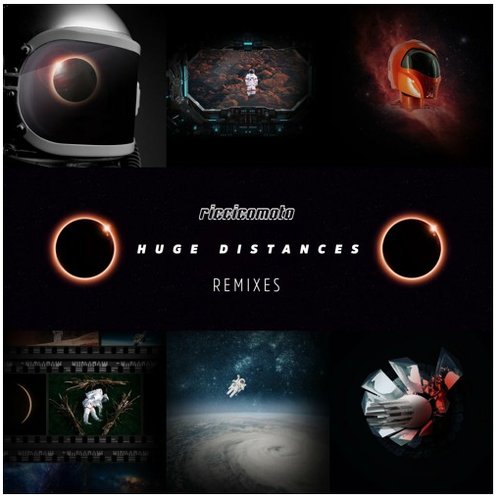 Huge Distances 'LP' (Remixed)