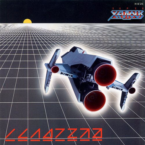 SUPER XEVIOUS