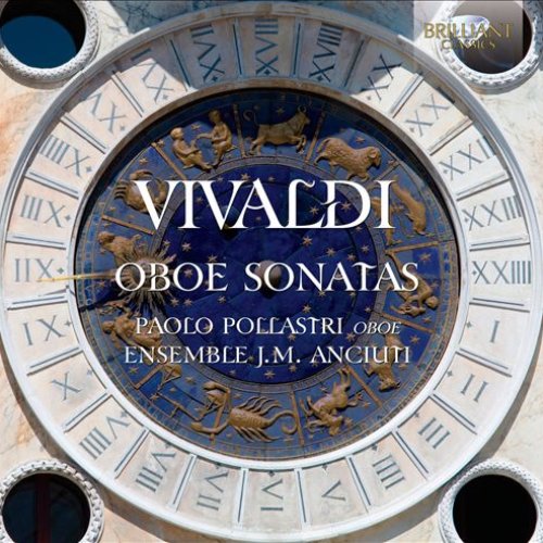 Vivaldi: Oboe Sonatas