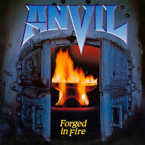 Forged In Fire