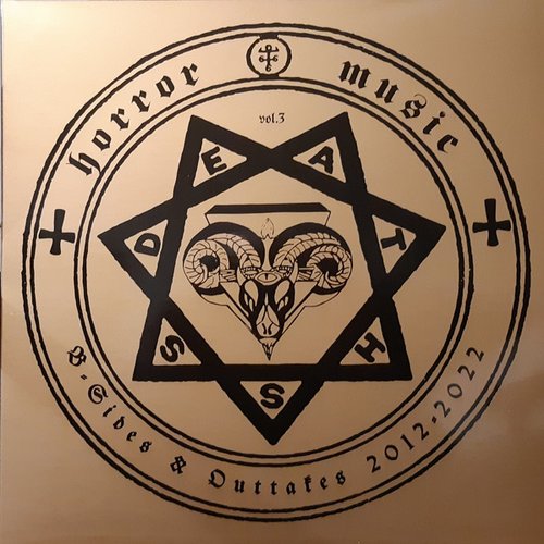 Horror Music, Vol. 3 (The B-Sides & Outtakes 2012-2022)