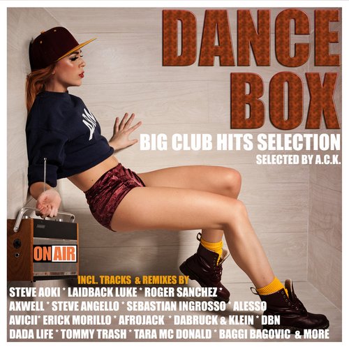 Dance Box (Big Club Hits Selection)