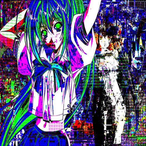 Abandoned projects long stored on my computer^^