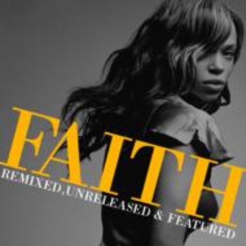 Faith Evans – Remixed, Unreleased & Featured – CD
