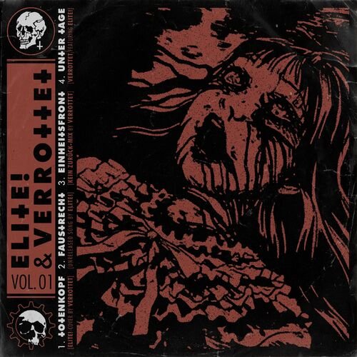 Elite! & Verrottet, Vol. 1 - EP