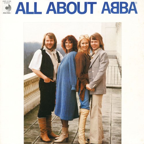 All About ABBA