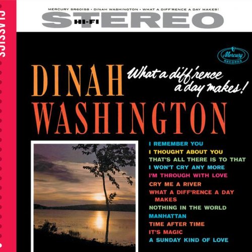 What A Diff'rence A Day Makes (Classics International Version)