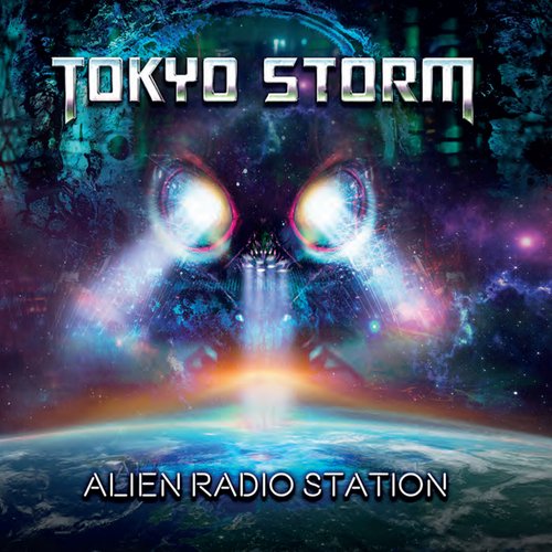 Alien Radio Station