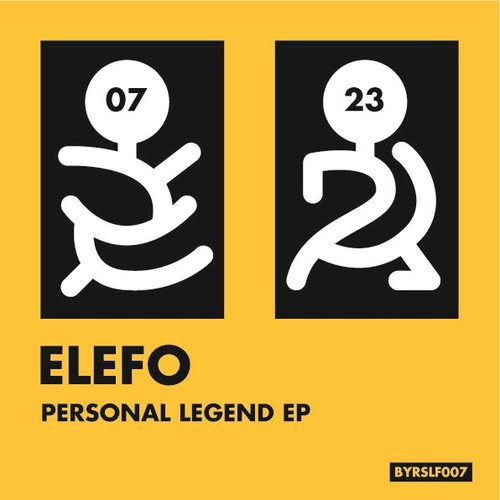 Personal Legend EP