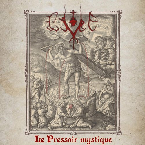 Le Pressoir mystique