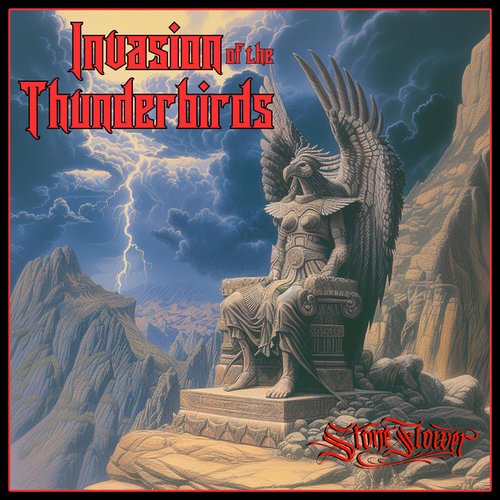 Invasion of the Thunderbirds