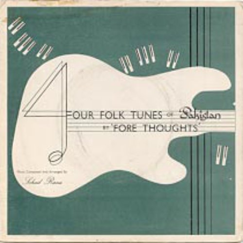 Four Folk Tunes of Pakistan