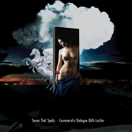 Cosmoerotic Dialogue with Lucifer