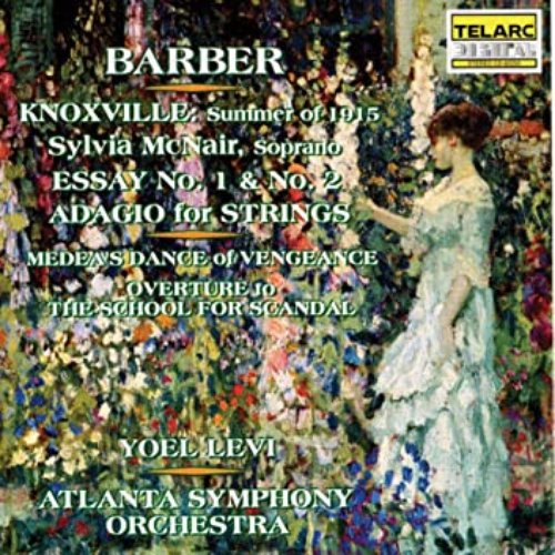 Music of Samuel Barber