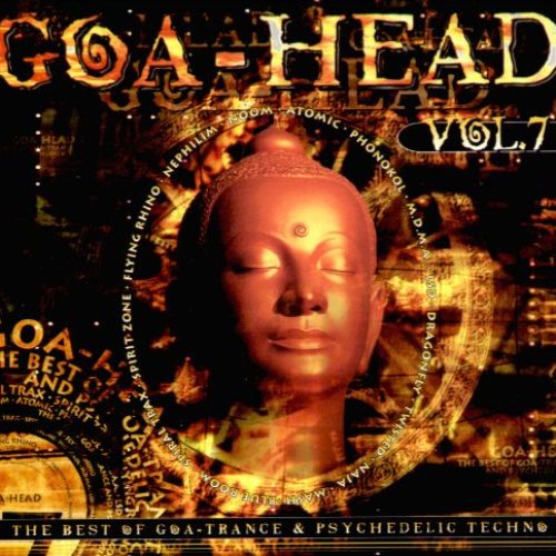 Goa-Head, Volume 7 (disc 2)