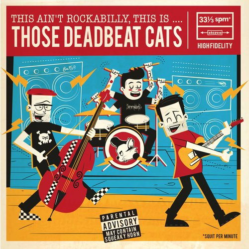 This Ain't Rockabilly, This Is...