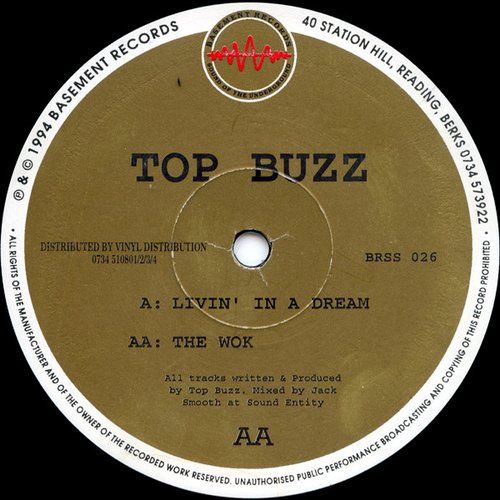 Livin' In A Dream / The Wok