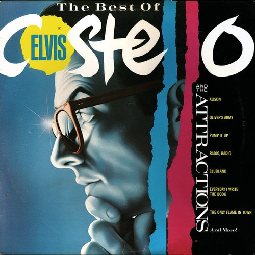 The Best Of Elvis Costello & The Attractions