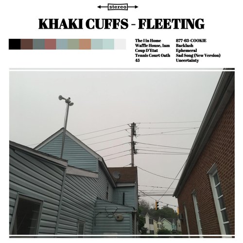 Fleeting (2018 Remaster)