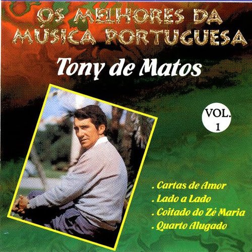 Os Melhores Da Música Portuguesa Vol.1