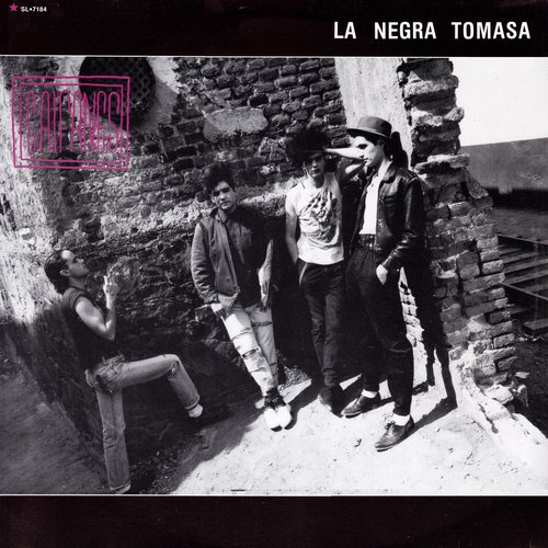 La Negra Tomasa
