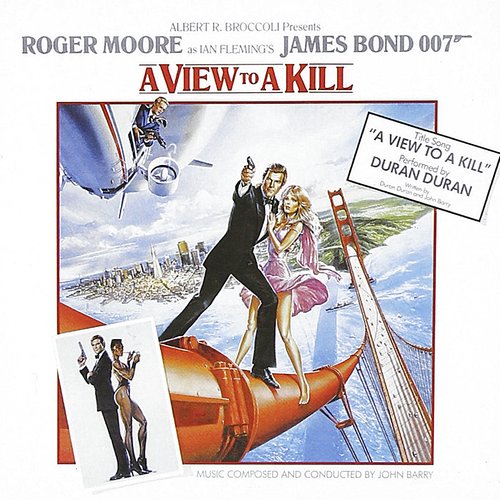 A view to a kill OST