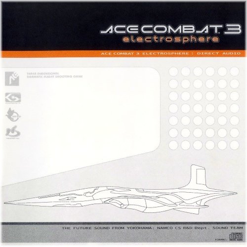 Ace Combat 3: Electrosphere — Direct Audio