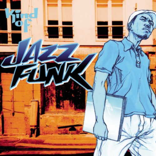 Kind of jazz funk