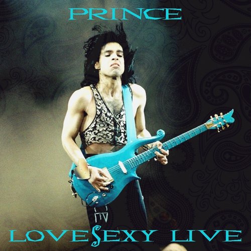 Lovesexy Live (Remastered)