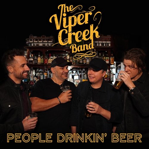 People Drinkin' Beer - Single