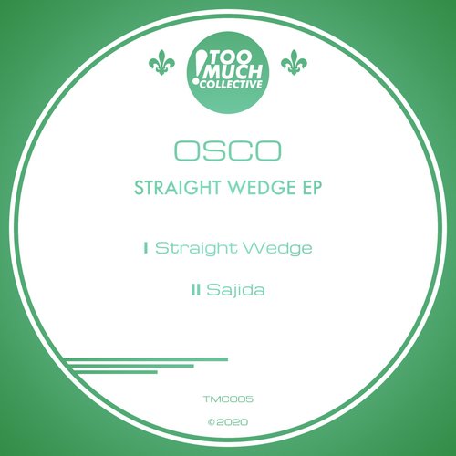 Straight Wedge EP